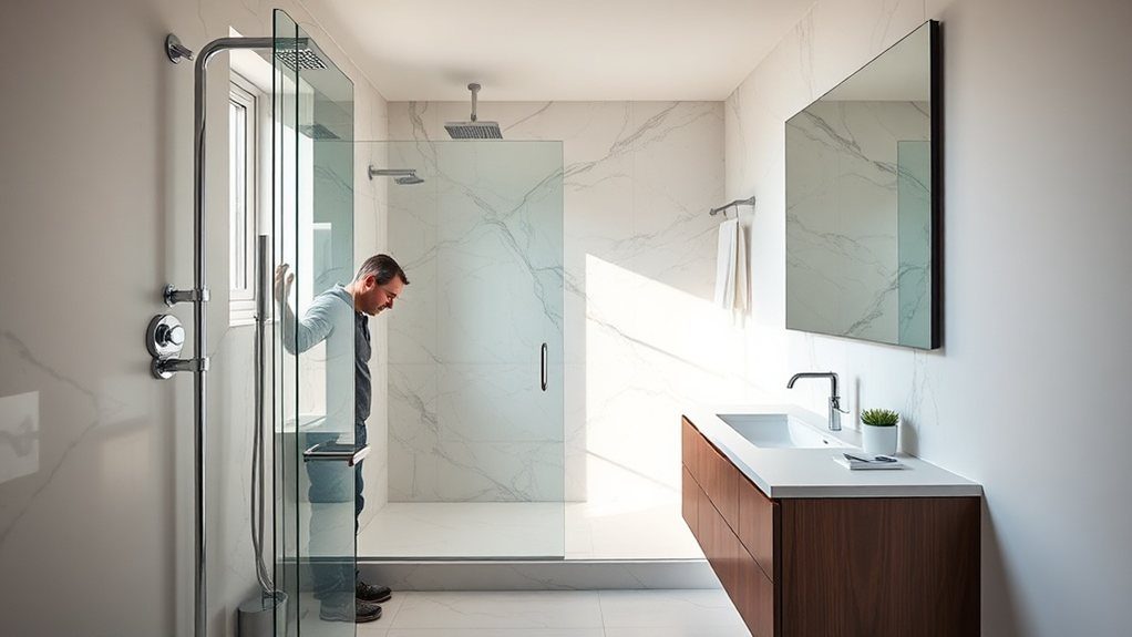 Professional Bathroom Installation in Parson's Green