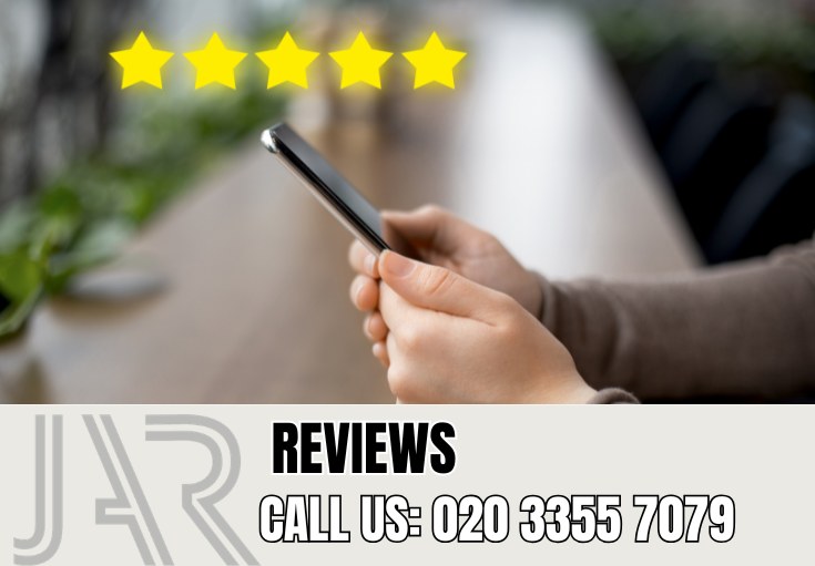 Customer Reviews — Parsonsgreen Bathroom Fitters