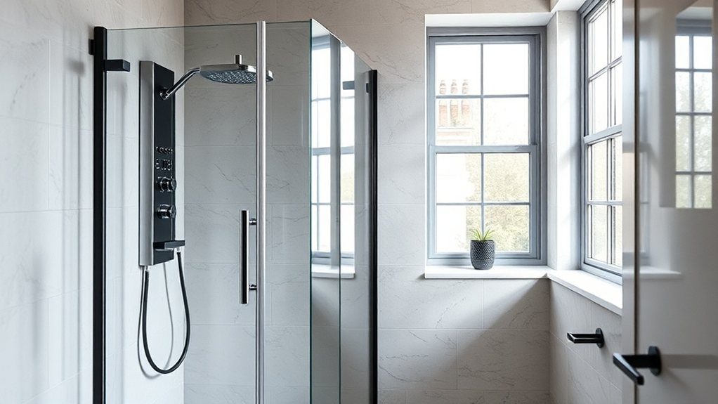 Shower Installation in Parson's Green