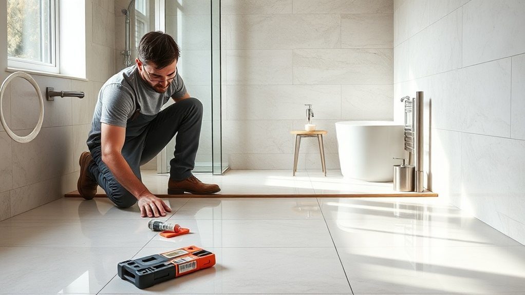 Bathroom Installation Case Studies by Parsonsgreen Bathroom Fitters
